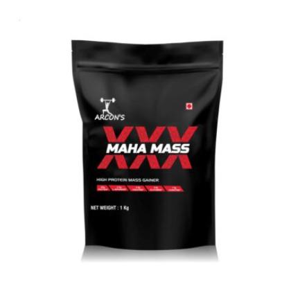 Arcon XXX Maha Mass High Protien Mass Gainer