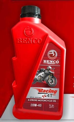 4 Stroke Motorcycle Oil
