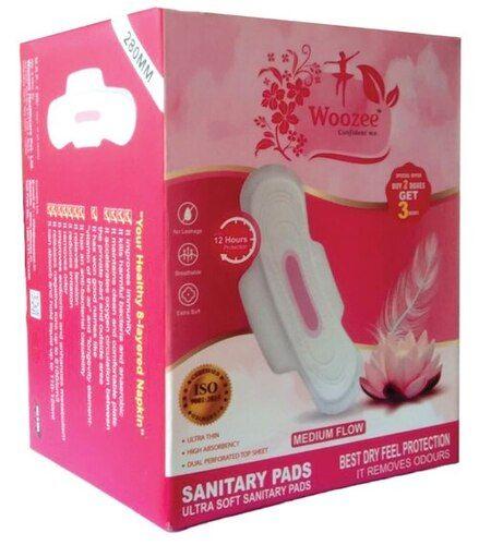 sanitary pads [Adult Diapers] 280mm