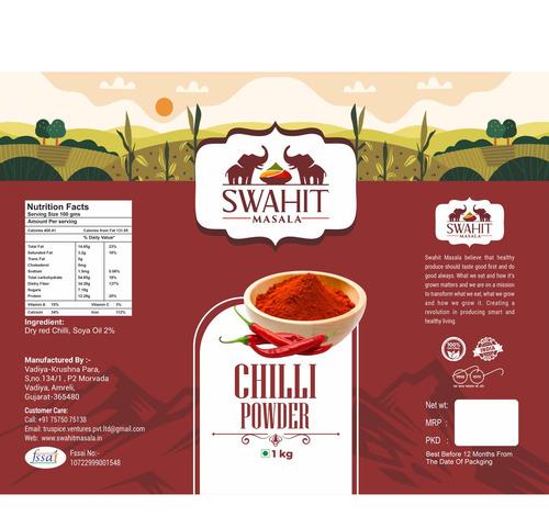 Chilli Powder
