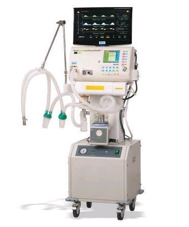 ICU Ventilator