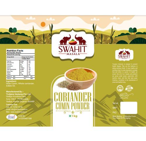 Coriander Cumin Powder