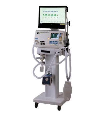 Proton Plus Ventilator