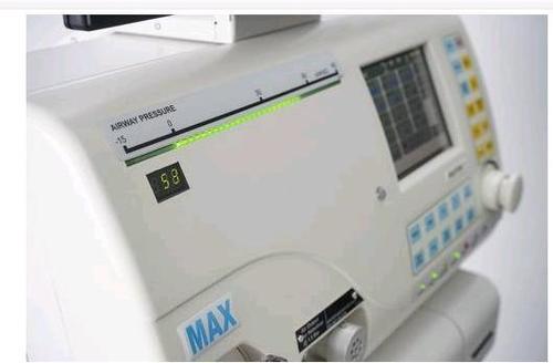Critical Care Ventilator