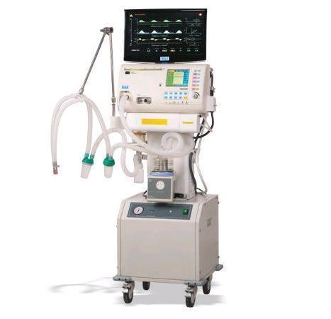 Intensive Care Ventilator
