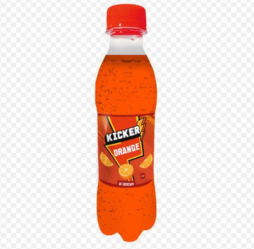 Orange Energy Drink
