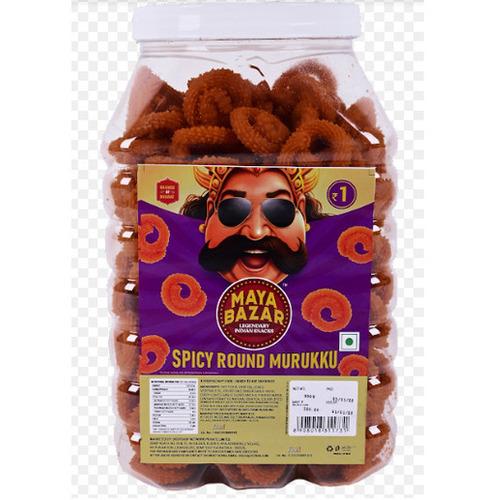 Spicy Round Murruku