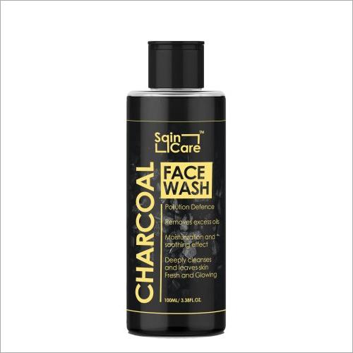 Charcoal Face Wash
