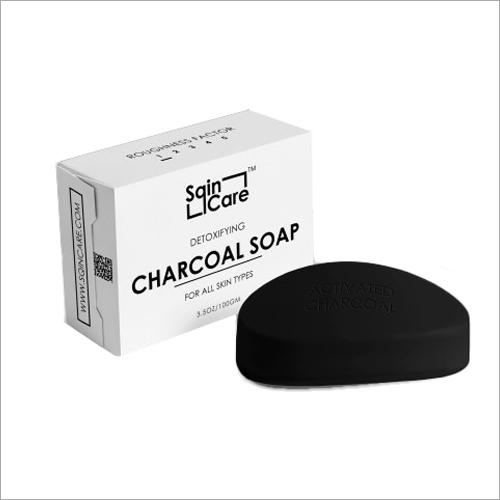 Activated Charcoal Soap