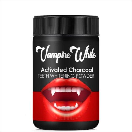 Activated Charcoal Teeth Whitening Powder