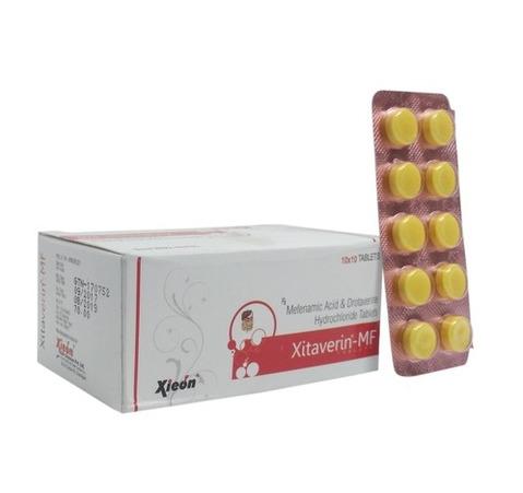 XITAVRIN-MF