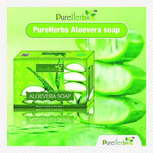 Aloevera Soap
