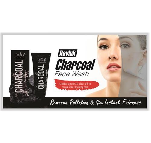 Charcoal Face Wash