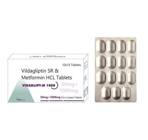 Vidaglipt-M-1000