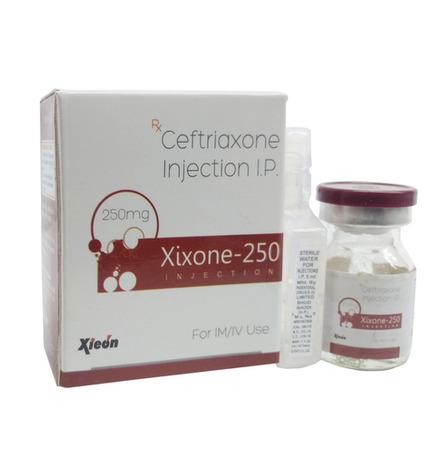 XIXONE- 250 INJ