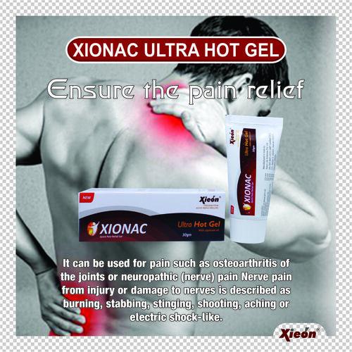 Xionac Ultra Gel