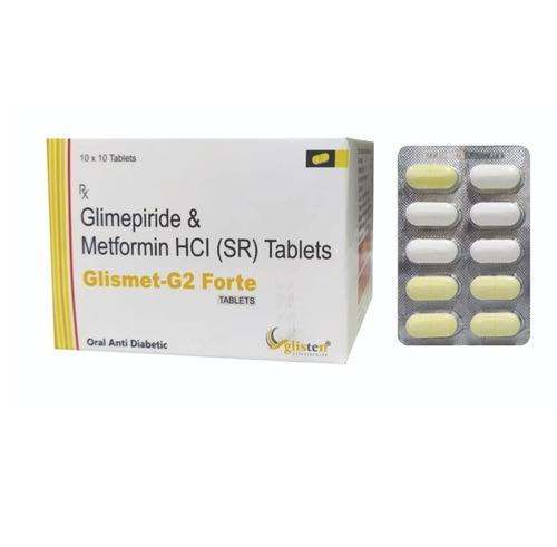 Glismet-G2 Forte REAL