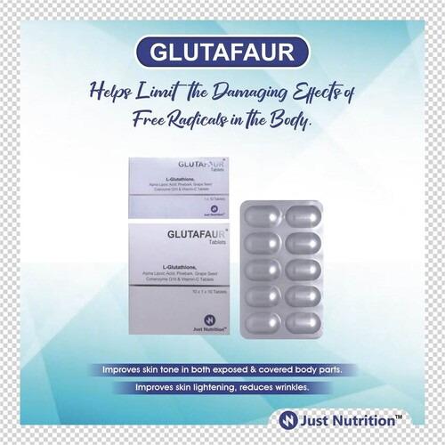 Glutafaur Tab