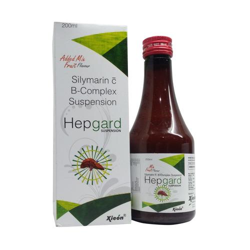 HEPGARD 200 ML