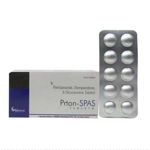 PRTON-SPAS TAB