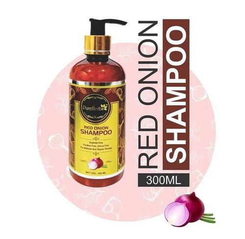 Onion Shampoo