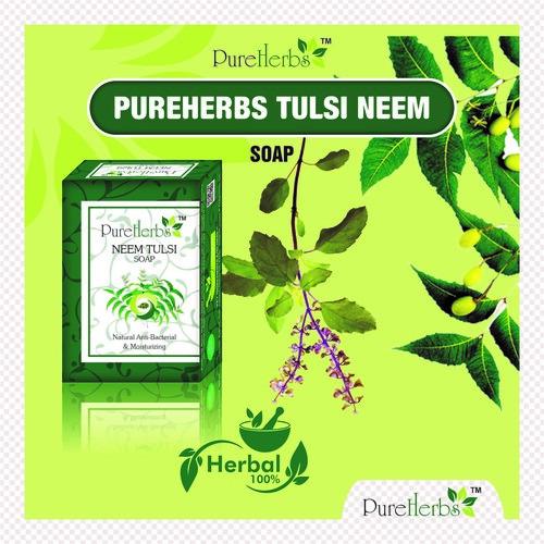 Tulsi Neem Soap