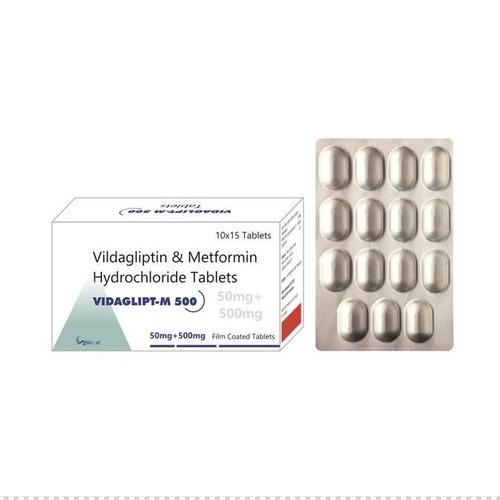 VIDAGLIPT-M-500