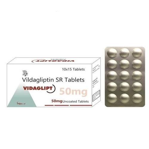 VIDAGLIPT-50 MG