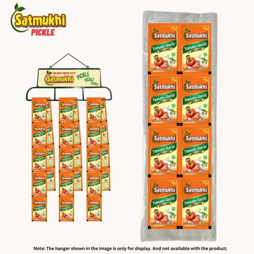 Tomato Garlic Pickle 