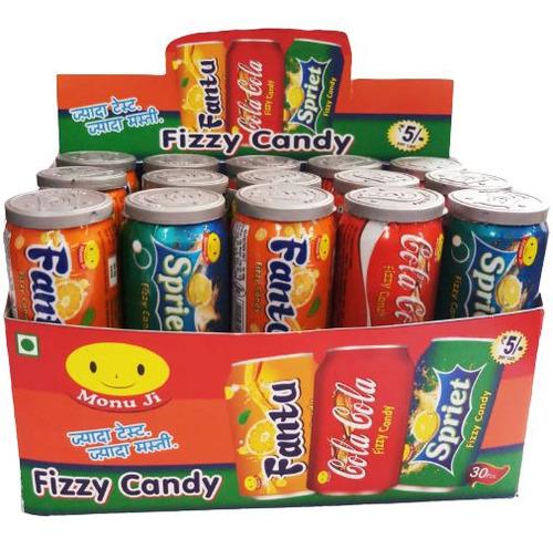 Fizzy Candy