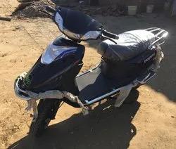 Yakuza Poppy E Scooter 