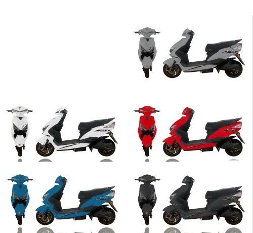 Yakuza Phantom 60V Electric Scooter