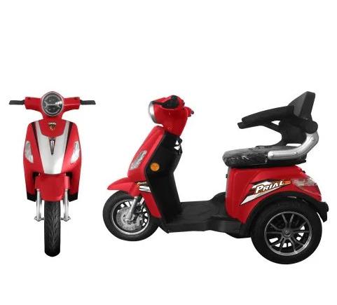 Yakuza Prial 60V Handicaped Electric Scooter