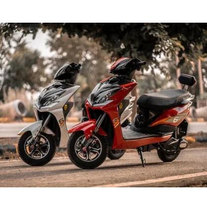 Yakuza Ericka 60V Electric Scooter