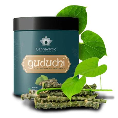 Guduchi Capsules - Immunity booster