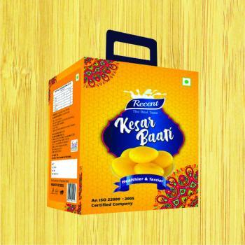 Kesar Baati Gift Pack 1 kg