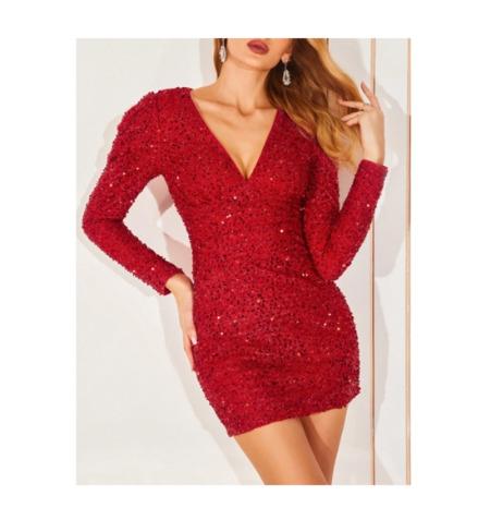 Party Wear Short Dress