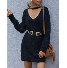 Sweater Dresses
