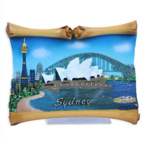 Casted Resin Memento