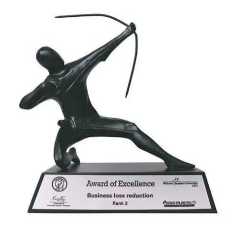 Customized Archer Trophy