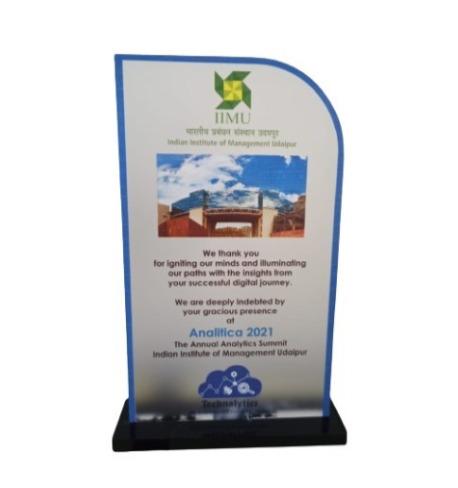 Customized Acrylic Momento