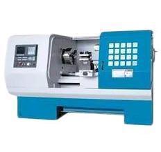 Cnc Lathe Machine