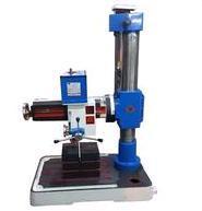 Radial Drill Machine