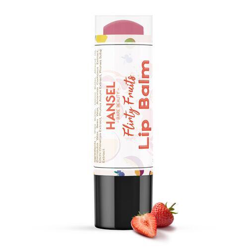 Hansel Bare Beauty Flirty Fruits Lip Balm 