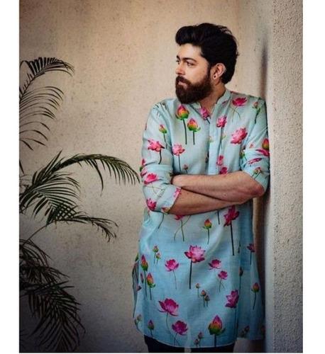 Printed Kurta