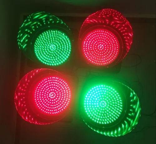 Lumen LED Based Traffic Light