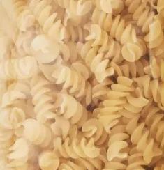 Fusilli Pasta 
