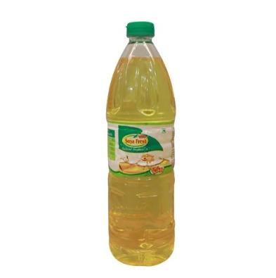 1L Ravindra Soya Fresh Soybean Refined Oil Bottle