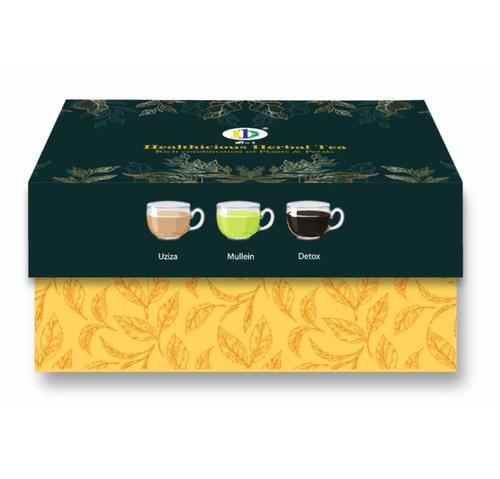 Healthicious Herbal Tea