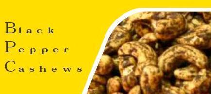 Black Pepper Cahew